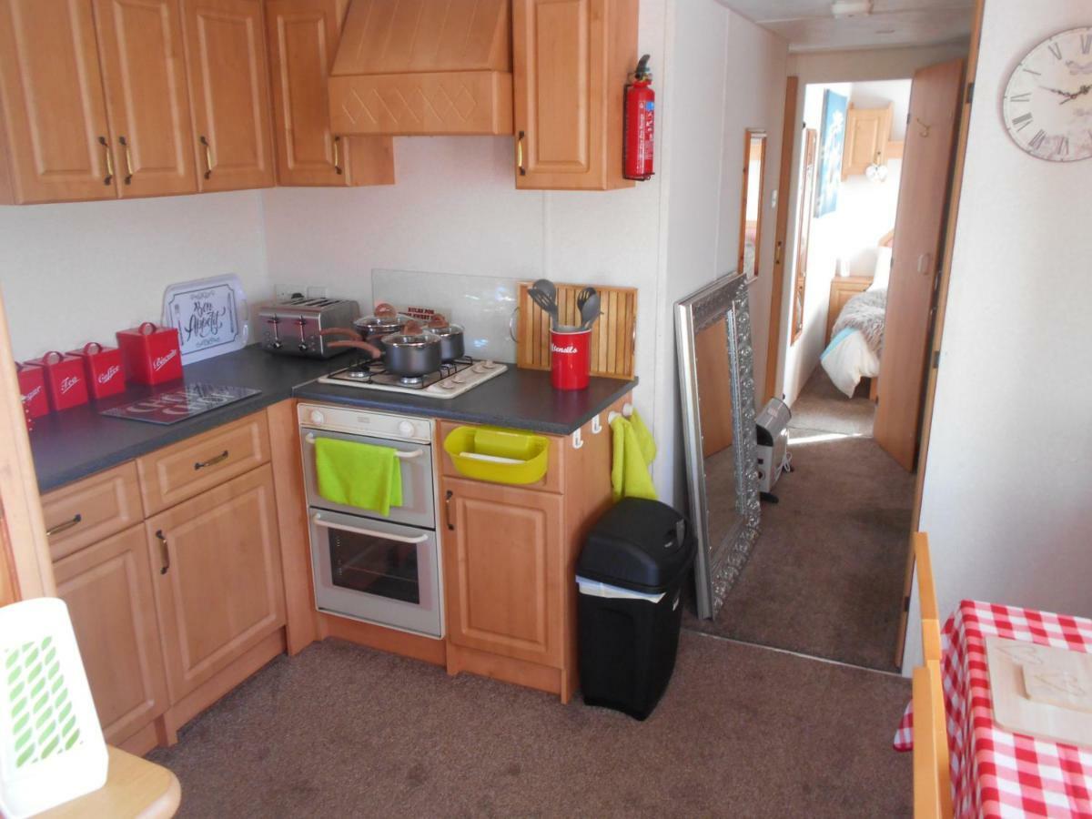 Six Berth Caravan The Wolds Ingoldmells Skegness Villa Eksteriør billede